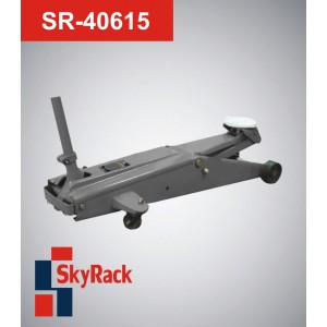 Домкрат подкатной грузовой SR-40615 на 25 т (130/226 мм) SkyRack